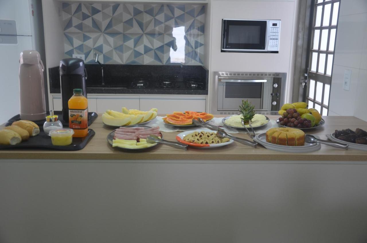 Hotel Bela Vista Iguaracu Екстер'єр фото