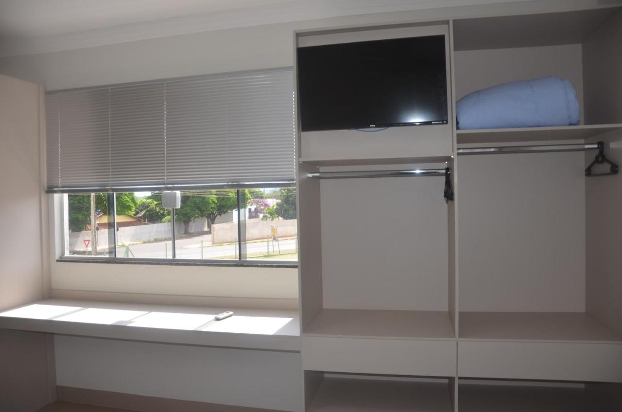 Hotel Bela Vista Iguaracu Екстер'єр фото