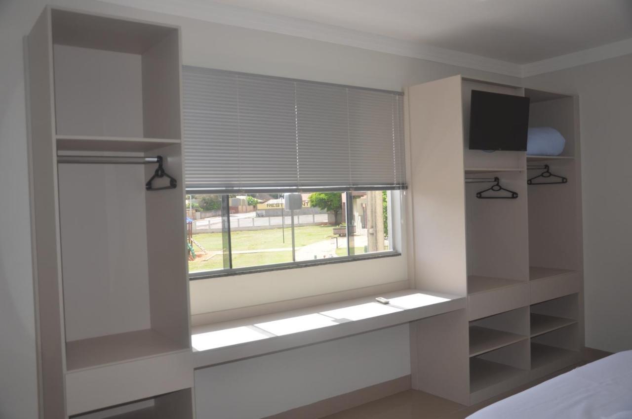Hotel Bela Vista Iguaracu Екстер'єр фото
